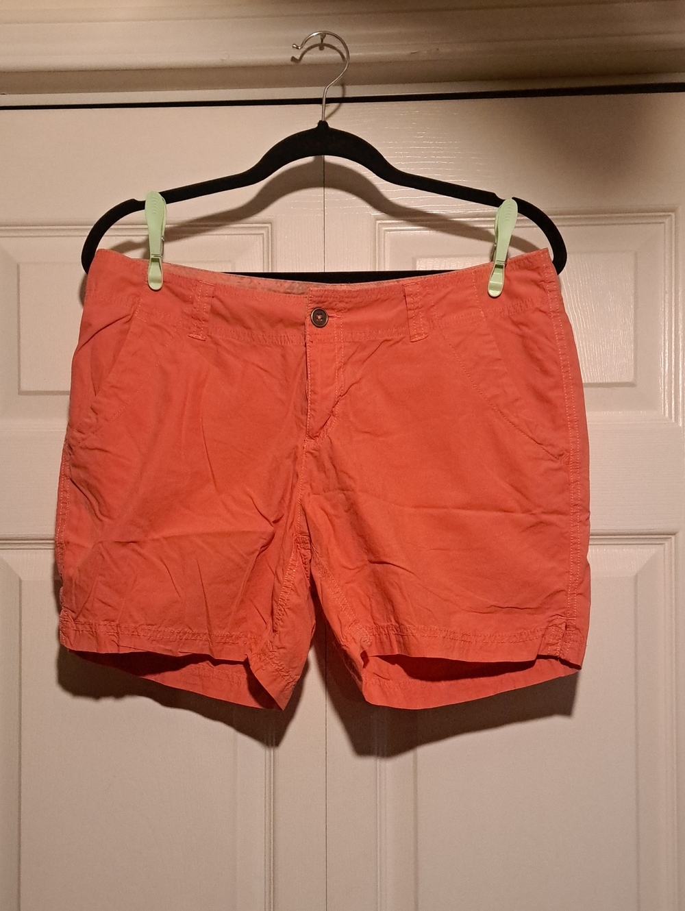 🍑Columbia-Women's Coral Casual Cotton Shorts